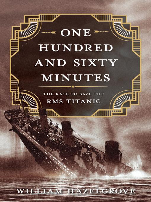 Title details for One Hundred and Sixty Minutes by William Elliott Hazelgrove - Available